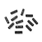 Hollow Out 304 Stainless Steel Beads