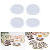 DIY Cup Mat Silicone Molds