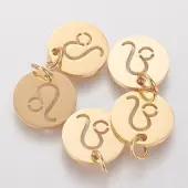 304 Stainless Steel Charms
