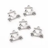 Tibetan Style Alloy Pendants