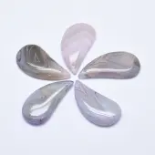 Natural Agate Pendants