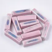 Handmade Porcelain Beads