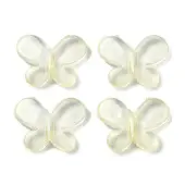 Transparent Acrylic Beads
