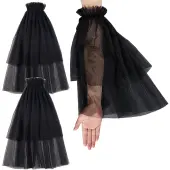 Wedding Nylon Arm Oversleeves for Women