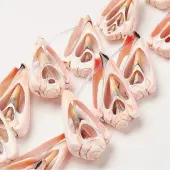 Natural Shell Beads Strands