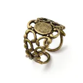Brass Ring Shanks