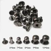 Brass Rivet Set