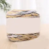 Polyester Knitting Yarn