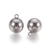 Tarnish Resistant 201 Stainless Steel Charms