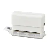 Mini Plastic 6-Hole Punch