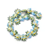 Handmade Porcelain Beads
