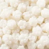 Paw Print Sealing Wax Particles