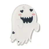 Halloween Printing Acrylic Pendants