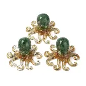Octopus Resin Figurines