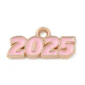 Alloy Enamel Pendants