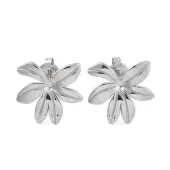Non-Tarnish 304 Stainless Steel Stud Earrings