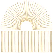 SOFPLATE 600Pcs Jewelry Findings