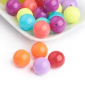 Fluorescence Acrylic Beads