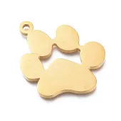 Ion Plating(IP) 304 Stainless Steel Pendants