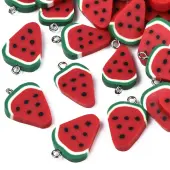 Polymer Clay Pendants