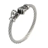 304 Stainless Steel Bangles for Women