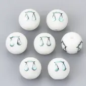 Electroplate Glass Beads