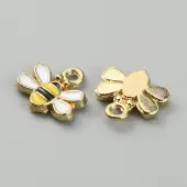 Alloy Enamel Charms