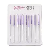 Steel Stretch Cloth Sewing Machine Anti-jump Needles