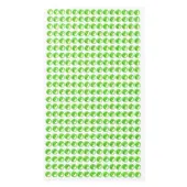 Self Adhesive Acrylic Rhinestone Stickers