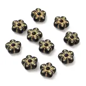 Plating Acrylic Beads