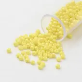 11/0 Grade A Round Glass Seed Beads