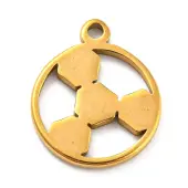 304 Stainless Steel Charms