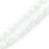 Electroplate Glass Beads Strands
