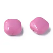 Opaque Acrylic Beads