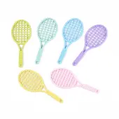 Spray Painted Alloy Big Pendants