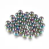 Ion Plating(IP) 304 Stainless Steel Beads