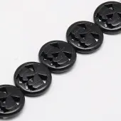 Synthetic Turquoise Beads Strands