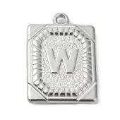Anti-Tarnish 304 Stainless Steel Pendants