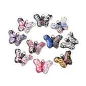 Alloy Enamel Pendants