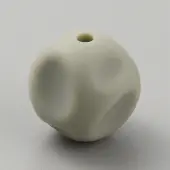 Cube Food Grade Eco-Friendly Silicone Beads
