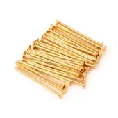 304 Stainless Steel Flat Head Pins