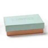 Jewellery Especially For You Cardboard Pendant Necklace & Ring Boxes