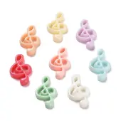 Opaque Resin Cabochons