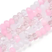 Glass Beads Strands