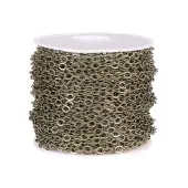 Brass Cable Chains