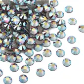 Preciosa&reg Crystal Hotfix Flatback Stones