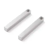 Non-Tarnish 304 Stainless Steel Polished Pendant