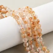 Natural Citrine Beads Strands