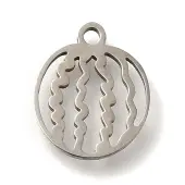201 Stainless Steel Pendants