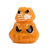 Halloween Resin Pumpkin Display Decorations